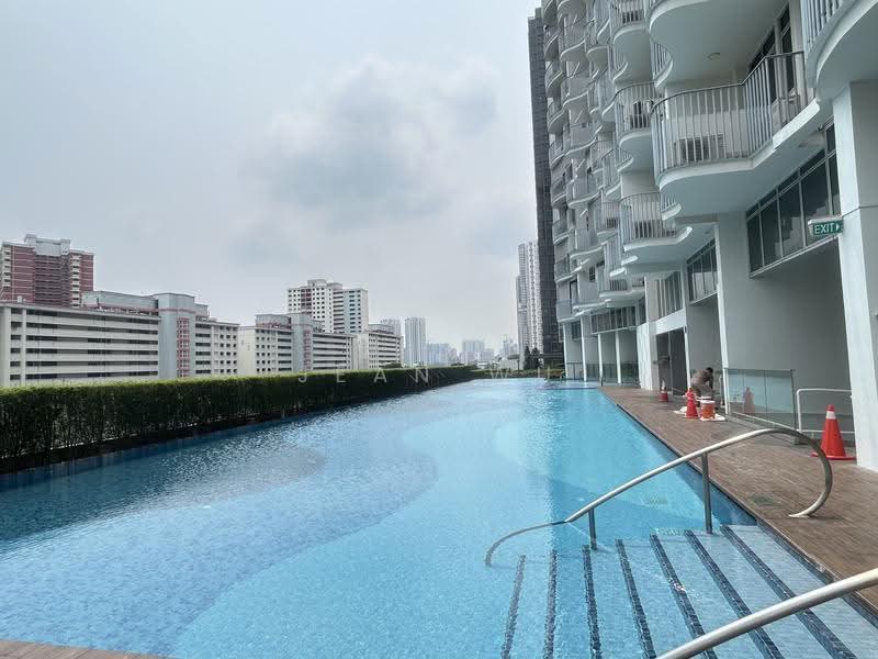 Queens Peak, 3 Dundee Road, Alexandra / Commonwealth, 3 Bedrooms, 840 sqft, Condominium For Sale, by Jean Wu, 500268428 - Exterior - PropertyGuru.com.sg