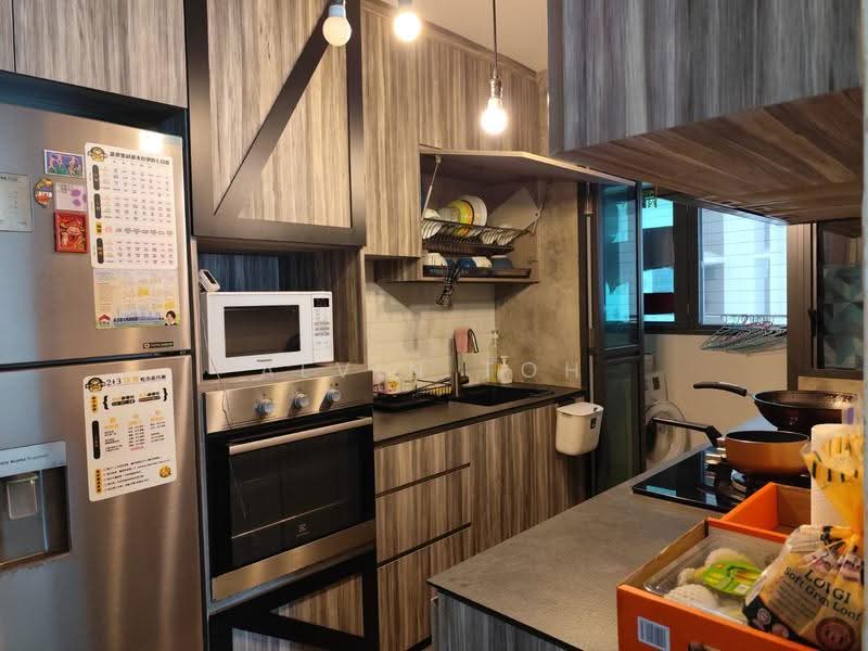 88 Dawson Road, 88 Dawson Road, Alexandra / Commonwealth, 2 Bedrooms, 893 sqft, HDB Flat For Rent, by Alvin Toh, 500268429 - Kitchen - PropertyGuru.com.sg