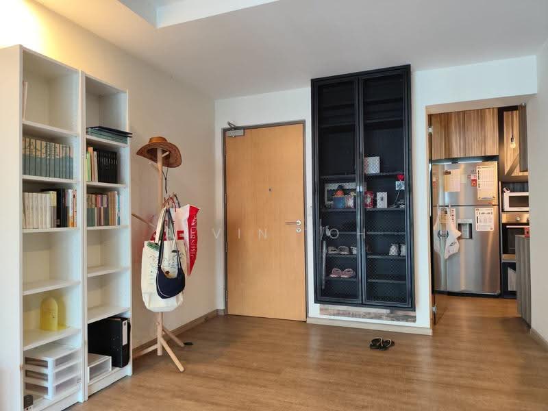 88 Dawson Road, 88 Dawson Road, Alexandra / Commonwealth, 2 Bedrooms, 893 sqft, HDB Flat For Rent, by Alvin Toh, 500268429 - Entrance - PropertyGuru.com.sg