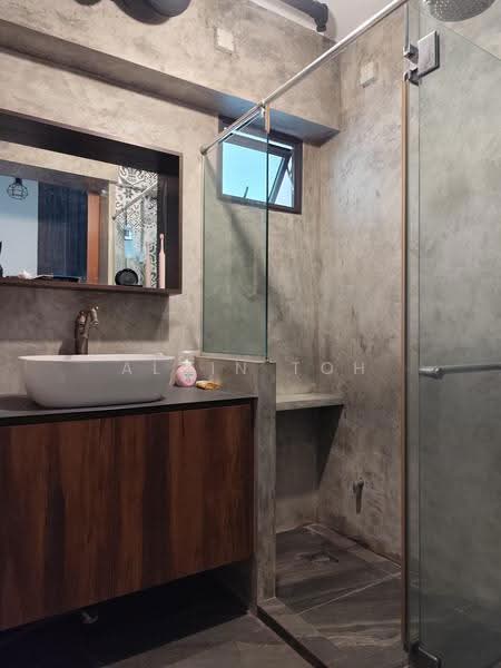 88 Dawson Road, 88 Dawson Road, Alexandra / Commonwealth, 2 Bedrooms, 893 sqft, HDB Flat For Rent, by Alvin Toh, 500268429 - Bathroom - PropertyGuru.com.sg