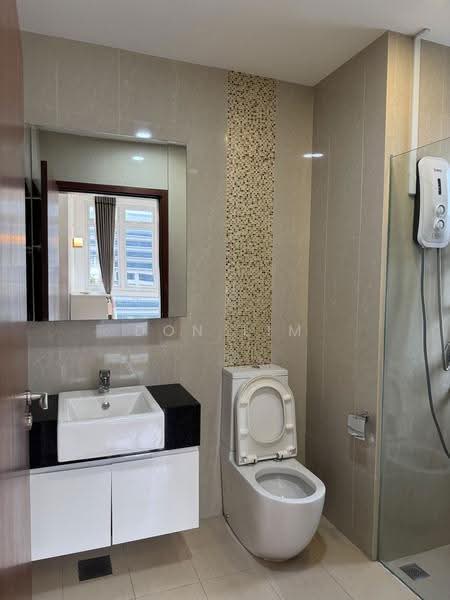 8 Bassein, 8 Bassein Road, Newton / Novena, 1 Bedroom, 431 sqft, Condominium For Rent, by Don Lim, 500268430 - Bathroom - PropertyGuru.com.sg