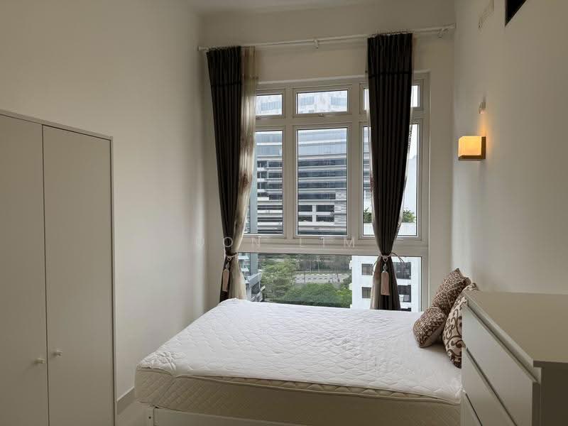 8 Bassein, 8 Bassein Road, Newton / Novena, 1 Bedroom, 431 sqft, Condominium For Rent, by Don Lim, 500268430 - Bedroom - PropertyGuru.com.sg
