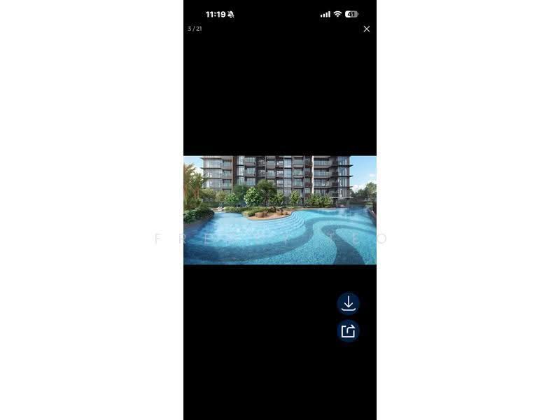 J'den, 2 Jurong East Central 1, Boon Lay / Jurong / Tuas, 2 Bedrooms, 850 sqft, Condominium For Sale, by Freddy Teo, 500268433 - Exterior - PropertyGuru.com.sg