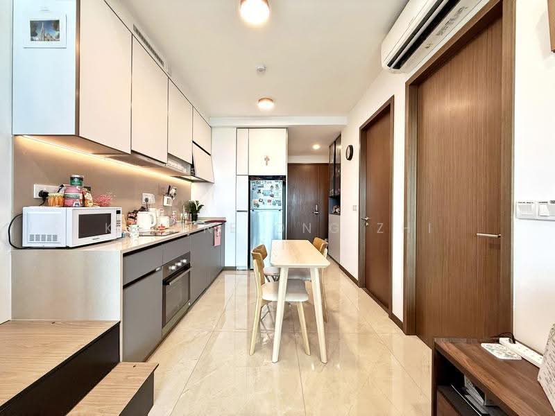 Normanton Park, 49 Normanton Park, Buona Vista / West Coast / Clementi New Town, 2 Bedrooms, 657 sqft, Condominium For Sale, by Kerene Ong Zhi Qi, 500268435 - Kitchen - PropertyGuru.com.sg