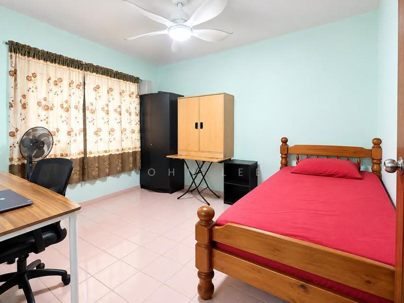 539 Bukit Batok Street 52, 539 Bukit Batok Street 52, Dairy Farm / Bukit Panjang / Choa Chu Kang, 2 Bedrooms, 786 sqft, HDB Flat For Sale, by John Lee, 500268436 - Bedroom - PropertyGuru.com.sg