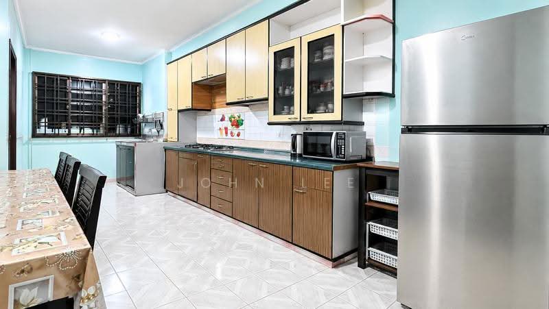 539 Bukit Batok Street 52, 539 Bukit Batok Street 52, Dairy Farm / Bukit Panjang / Choa Chu Kang, 2 Bedrooms, 786 sqft, HDB Flat For Sale, by John Lee, 500268436 - Kitchen - PropertyGuru.com.sg