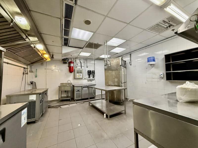 L1 F&B Space @ Changi Business Park | Rarely Available | Great Catchment, Changi Airport / Changi Village, 1,389 sqft, Food & Beverage For Rent, by Sean Pang, 500268437 - Kitchen - CommercialGuru.com.sg