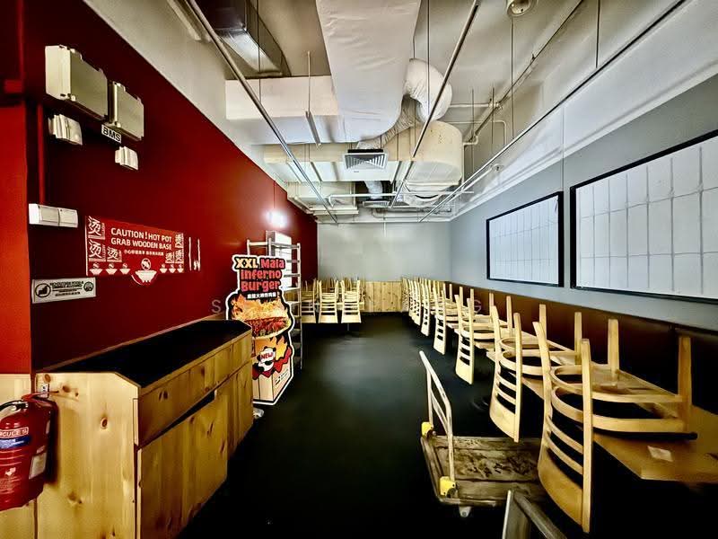 L1 F&B Space @ Changi Business Park | Rarely Available | Great Catchment, Changi Airport / Changi Village, 1,389 sqft, Food & Beverage For Rent, by Sean Pang, 500268437 - Interior - CommercialGuru.com.sg