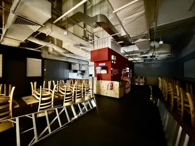 L1 F&B Space @ Changi Business Park | Rarely Available | Great Catchment, Changi Airport / Changi Village, 1,389 sqft, Food & Beverage For Rent, by Sean Pang, 500268437 - Interior - CommercialGuru.com.sg