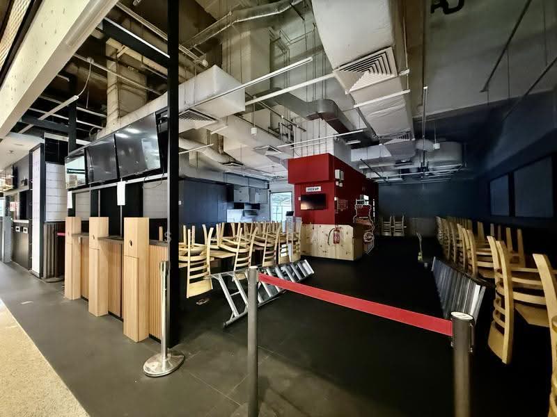 L1 F&B Space @ Changi Business Park | Rarely Available | Great Catchment, Changi Airport / Changi Village, 1,389 sqft, Food & Beverage For Rent, by Sean Pang, 500268437 - Interior - CommercialGuru.com.sg