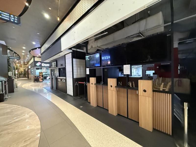 L1 F&B Space @ Changi Business Park | Rarely Available | Great Catchment, Changi Airport / Changi Village, 1,389 sqft, Food & Beverage For Rent, by Sean Pang, 500268437 - Corridor - CommercialGuru.com.sg