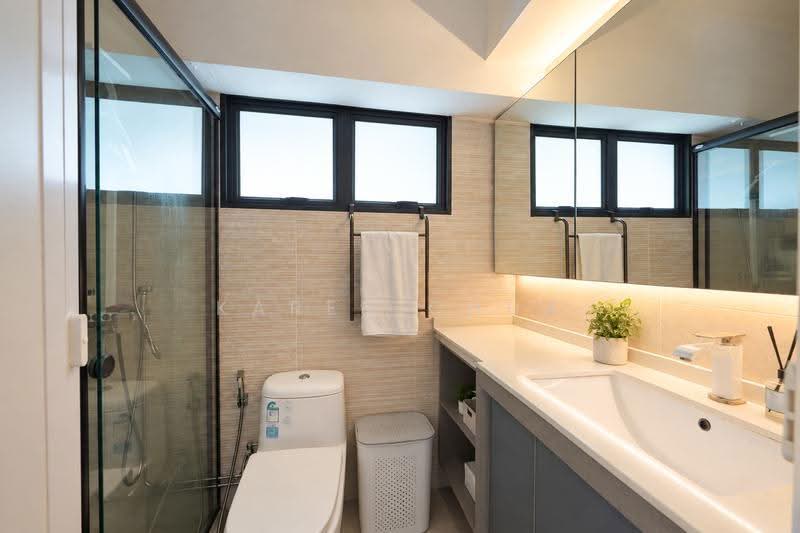 786C Woodlands Drive 60, 786C Woodlands Drive 60, Admiralty / Woodlands, 3 Bedrooms, 1,313 sqft, HDB Flat For Sale, by Karen Chua, 500268453 - Bathroom - PropertyGuru.com.sg