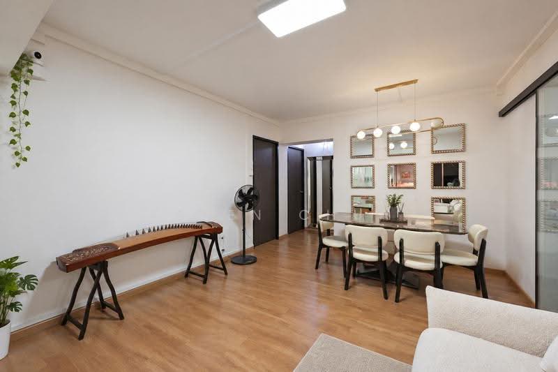 786C Woodlands Drive 60, 786C Woodlands Drive 60, Admiralty / Woodlands, 3 Bedrooms, 1,313 sqft, HDB Flat For Sale, by Karen Chua, 500268453 - Dining Room - PropertyGuru.com.sg