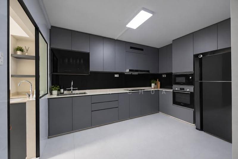 786C Woodlands Drive 60, 786C Woodlands Drive 60, Admiralty / Woodlands, 3 Bedrooms, 1,313 sqft, HDB Flat For Sale, by Karen Chua, 500268453 - Kitchen - PropertyGuru.com.sg