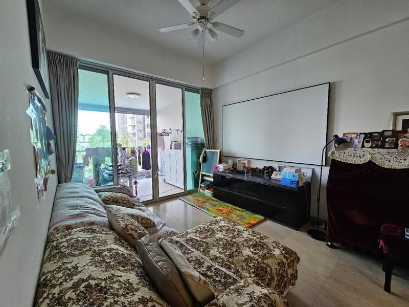Ventuno Balmoral, 21 Balmoral Road, Tanglin / Holland / Bukit Timah, 3 Bedrooms, 1,313 sqft, Condominium For Sale, by Tiffany Sheng, 500268456 - Living Room - PropertyGuru.com.sg