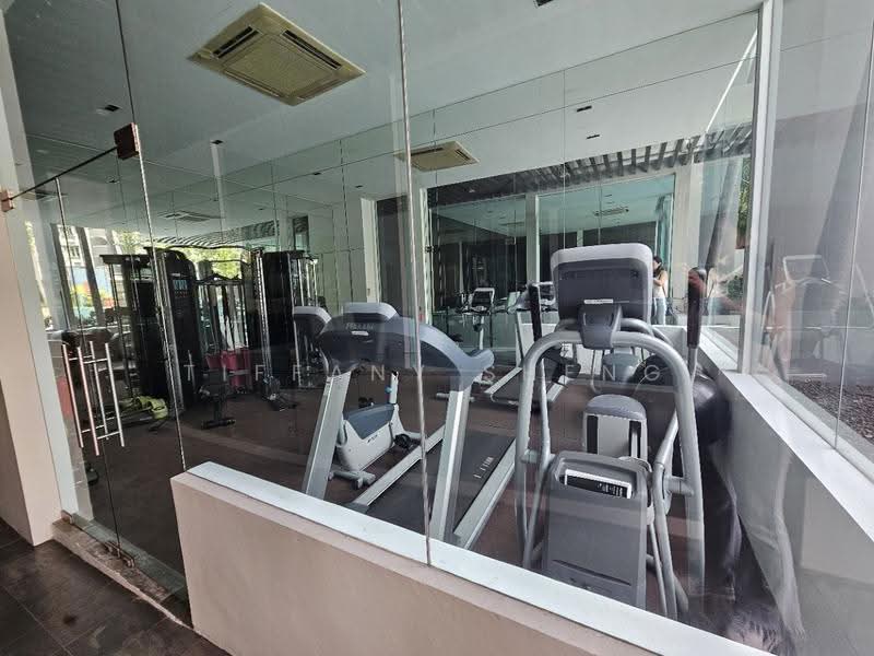 Ventuno Balmoral, 21 Balmoral Road, Tanglin / Holland / Bukit Timah, 3 Bedrooms, 1,313 sqft, Condominium For Sale, by Tiffany Sheng, 500268456 - Gym - PropertyGuru.com.sg