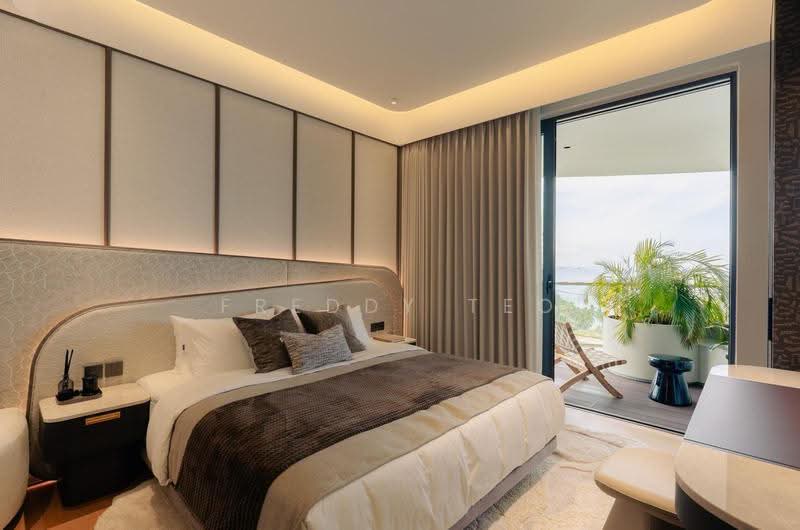 Cape Royale, 19 Cove Way, Harbourfront / Telok Blangah, 3 Bedrooms, 3,397 sqft, Condominium For Sale, by Freddy Teo, 500268460 - Bedroom - PropertyGuru.com.sg