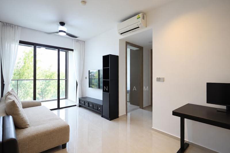 Dairy Farm Residences, 8 Dairy Farm Lane, Dairy Farm / Bukit Panjang / Choa Chu Kang, 2 Bedrooms, 710 sqft, Condominium For Sale, by Ivan Lam, 500268461 - Living Room - PropertyGuru.com.sg