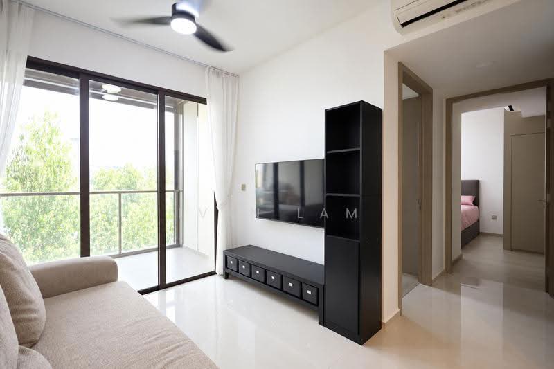 Dairy Farm Residences, 8 Dairy Farm Lane, Dairy Farm / Bukit Panjang / Choa Chu Kang, 2 Bedrooms, 710 sqft, Condominium For Sale, by Ivan Lam, 500268461 - Living Room - PropertyGuru.com.sg