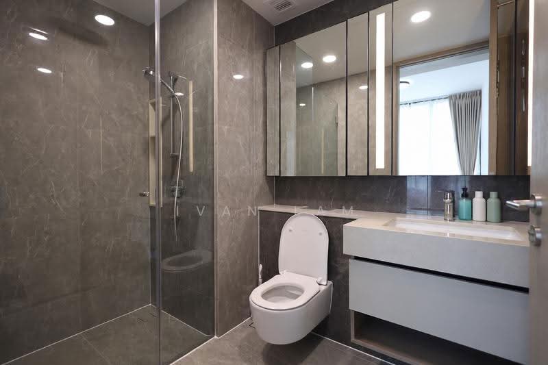 Dairy Farm Residences, 8 Dairy Farm Lane, Dairy Farm / Bukit Panjang / Choa Chu Kang, 2 Bedrooms, 710 sqft, Condominium For Sale, by Ivan Lam, 500268461 - Bathroom - PropertyGuru.com.sg