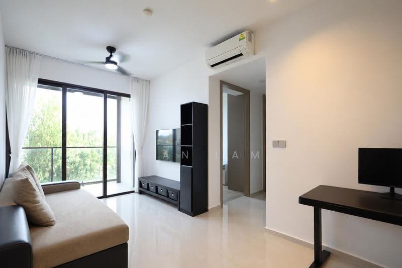 Dairy Farm Residences, 8 Dairy Farm Lane, Dairy Farm / Bukit Panjang / Choa Chu Kang, 2 Bedrooms, 710 sqft, Condominium For Sale, by Ivan Lam, 500268461 - Living Room - PropertyGuru.com.sg