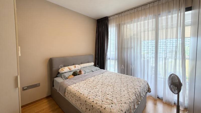 Riversails, 2 Upper Serangoon Crescent, Hougang / Punggol / Sengkang, 1 Bedroom, 506 sqft, Condominium For Rent, by Clara Lam, 500268463 - Bedroom - PropertyGuru.com.sg