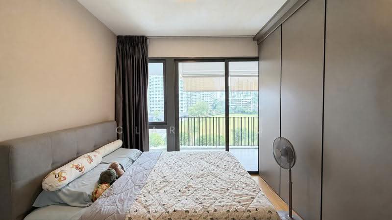 Riversails, 2 Upper Serangoon Crescent, Hougang / Punggol / Sengkang, 1 Bedroom, 506 sqft, Condominium For Rent, by Clara Lam, 500268463 - Bedroom - PropertyGuru.com.sg