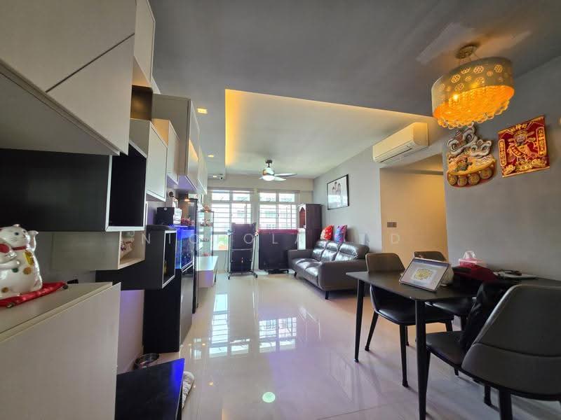 416A Fernvale Link, 416A Fernvale Link, Seletar / Yio Chu Kang, 3 Bedrooms, 1,001 sqft, HDB Flat For Sale, by Nicholas JD, 500268465 - Living Room - PropertyGuru.com.sg