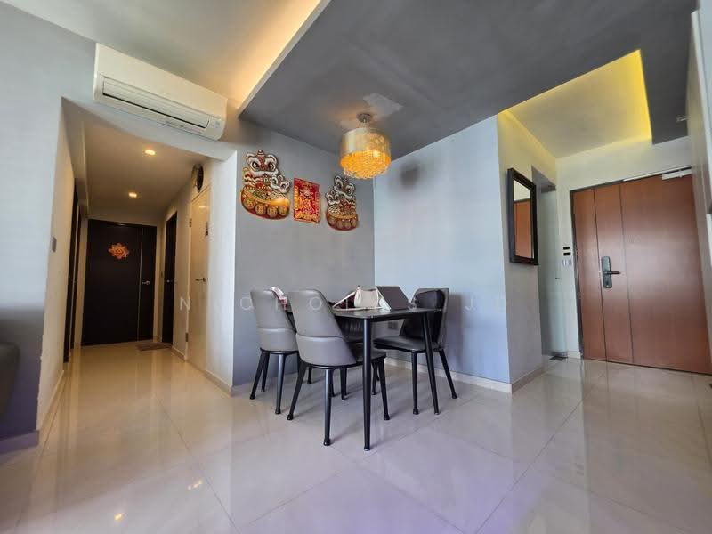 416A Fernvale Link, 416A Fernvale Link, Seletar / Yio Chu Kang, 3 Bedrooms, 1,001 sqft, HDB Flat For Sale, by Nicholas JD, 500268465 - Dining Room - PropertyGuru.com.sg