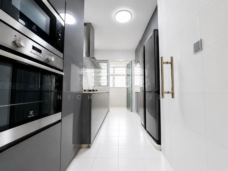 416A Fernvale Link, 416A Fernvale Link, Seletar / Yio Chu Kang, 3 Bedrooms, 1,001 sqft, HDB Flat For Sale, by Nicholas JD, 500268465 - Kitchen - PropertyGuru.com.sg