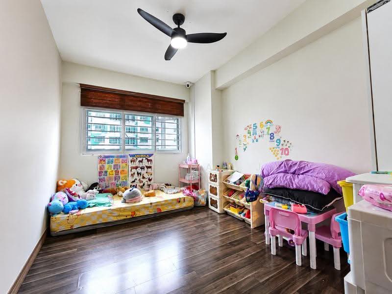 416A Fernvale Link, 416A Fernvale Link, Seletar / Yio Chu Kang, 3 Bedrooms, 1,001 sqft, HDB Flat For Sale, by Nicholas JD, 500268465 - Bedroom - PropertyGuru.com.sg