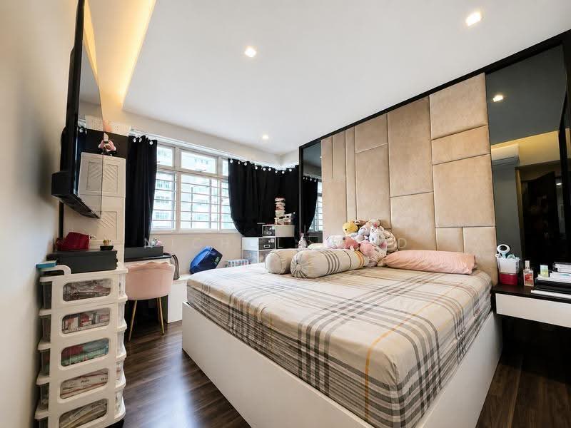 416A Fernvale Link, 416A Fernvale Link, Seletar / Yio Chu Kang, 3 Bedrooms, 1,001 sqft, HDB Flat For Sale, by Nicholas JD, 500268465 - Bedroom - PropertyGuru.com.sg