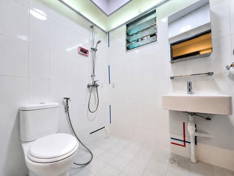 416A Fernvale Link, 416A Fernvale Link, Seletar / Yio Chu Kang, 3 Bedrooms, 1,001 sqft, HDB Flat For Sale, by Nicholas JD, 500268465 - Bathroom - PropertyGuru.com.sg