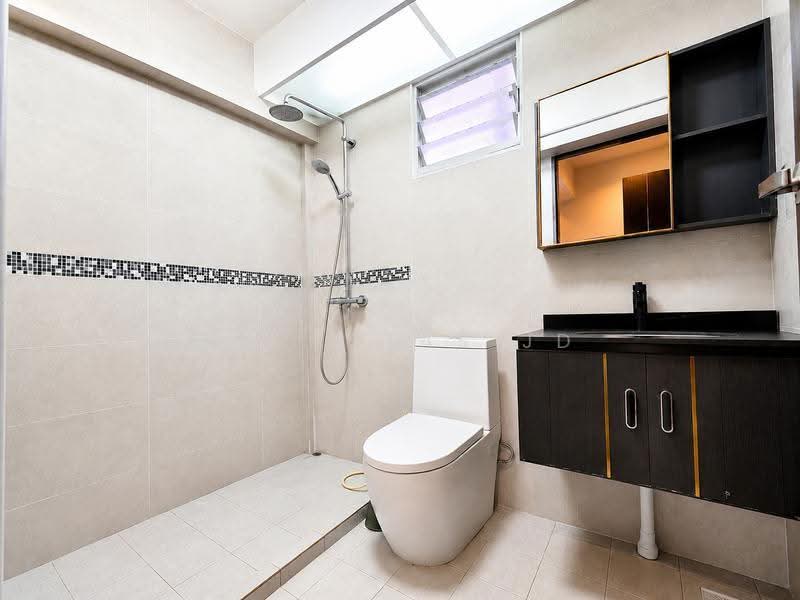 416A Fernvale Link, 416A Fernvale Link, Seletar / Yio Chu Kang, 3 Bedrooms, 1,001 sqft, HDB Flat For Sale, by Nicholas JD, 500268465 - Bathroom - PropertyGuru.com.sg
