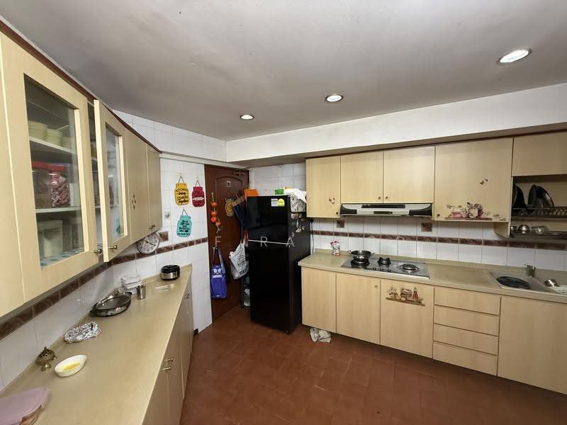 Melville Park, 12 Simei Street 1, Pasir Ris / Tampines, 3 Bedrooms, 1,335 sqft, Condominium For Rent, by Asif Ramjoo, 500268475 - Kitchen - PropertyGuru.com.sg