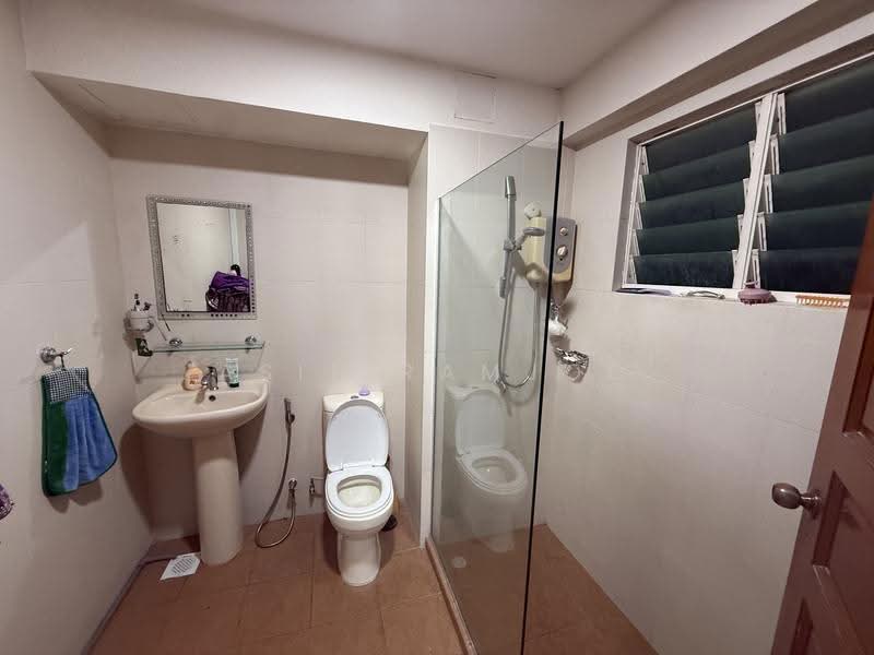 Melville Park, 12 Simei Street 1, Pasir Ris / Tampines, 3 Bedrooms, 1,335 sqft, Condominium For Rent, by Asif Ramjoo, 500268475 - Bathroom - PropertyGuru.com.sg