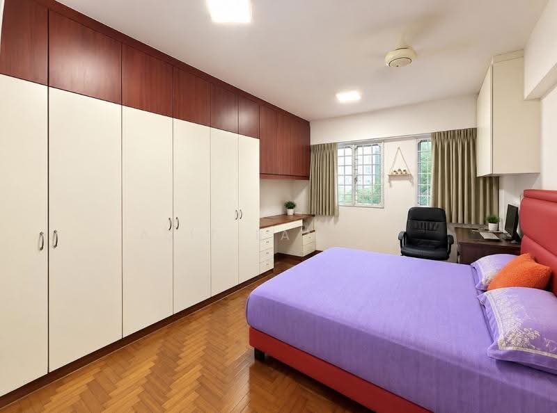 Melville Park, 12 Simei Street 1, Pasir Ris / Tampines, 3 Bedrooms, 1,335 sqft, Condominium For Rent, by Asif Ramjoo, 500268475 - Bedroom - PropertyGuru.com.sg