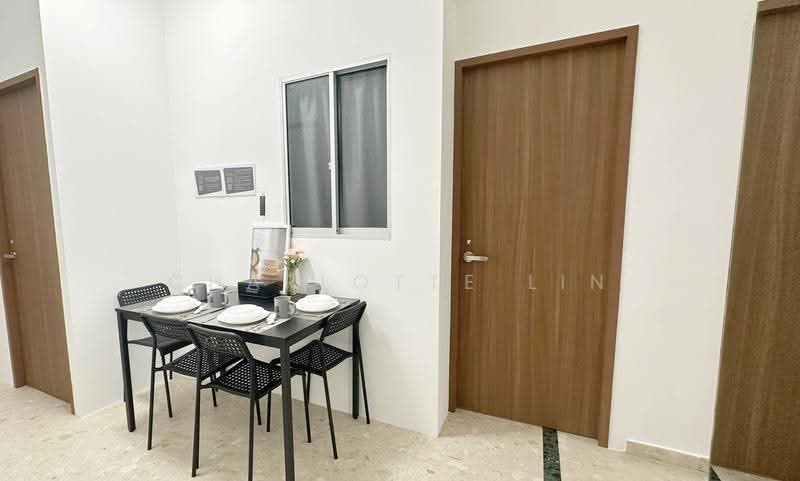 Northvale, 61 Choa Chu Kang Loop, Dairy Farm / Bukit Panjang / Choa Chu Kang, Room Rental, 200 sqft, Condominium For Rent, by Charlotte Lin, 500268478 - Dining Room - PropertyGuru.com.sg