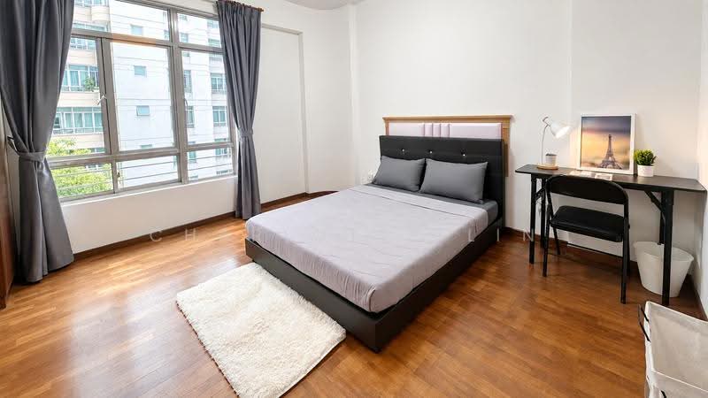 Northvale, 61 Choa Chu Kang Loop, Dairy Farm / Bukit Panjang / Choa Chu Kang, Room Rental, 200 sqft, Condominium For Rent, by Charlotte Lin, 500268478 - Bedroom - PropertyGuru.com.sg