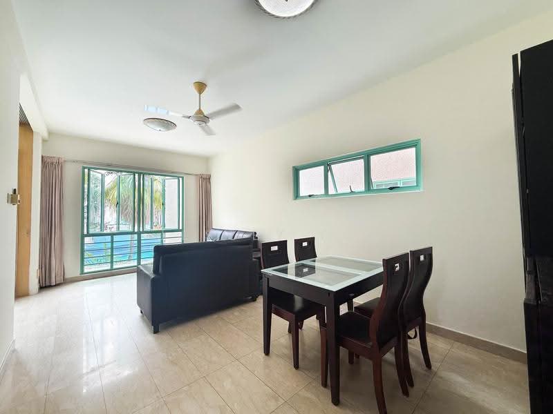 Hazel Park Condo, 15 Hazel Park Condo, Dairy Farm / Bukit Panjang / Choa Chu Kang, 2 Bedrooms, 980 sqft, Condominium For Rent, by Jesley Lim, 500268484 - Living Room - PropertyGuru.com.sg