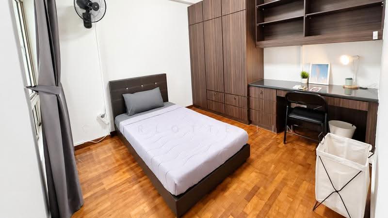 Northvale, 61 Choa Chu Kang Loop, Dairy Farm / Bukit Panjang / Choa Chu Kang, Room Rental, 120 sqft, Condominium For Rent, by Charlotte Lin, 500268497 - Room 6 - PropertyGuru.com.sg