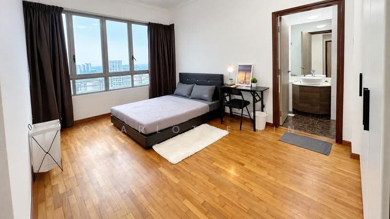 Bishan Loft, 31 Bishan Street 11, Ang Mo Kio / Bishan / Thomson, Room Rental, 200 sqft, Condominium For Rent, by Charlotte Lin, 500268503 - Bedroom - PropertyGuru.com.sg