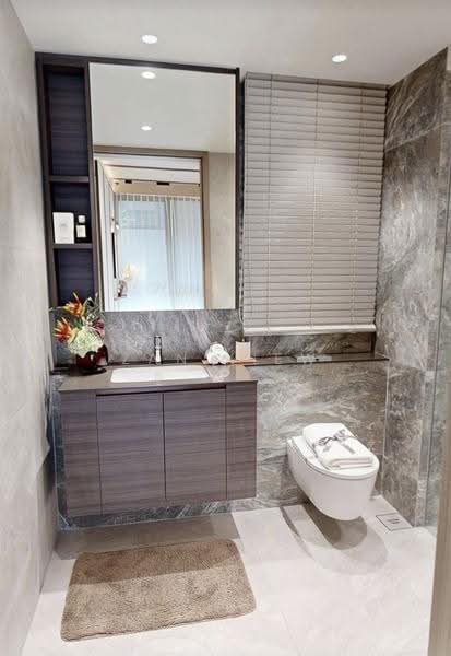 Lucerne Grand, Lakeside Drive, Boon Lay / Jurong / Tuas, 3 Bedrooms, 1,001 sqft, Condominium For Sale, by Zan Kiew, 500268516 - Bathroom - PropertyGuru.com.sg