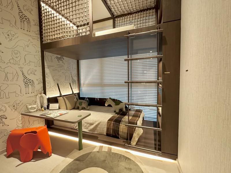 Lucerne Grand, Lakeside Drive, Boon Lay / Jurong / Tuas, 3 Bedrooms, 1,001 sqft, Condominium For Sale, by Zan Kiew, 500268516 - Bedroom - PropertyGuru.com.sg