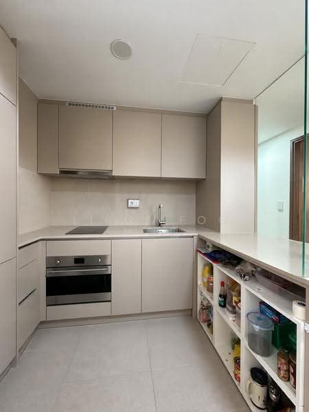 Seaside Residences, 10 Siglap Link, East Coast / Marine Parade, 2 Bedrooms, 786 sqft, Apartment For Rent, by Linda Foo 符雪梅, 500268519 - Kitchen - PropertyGuru.com.sg