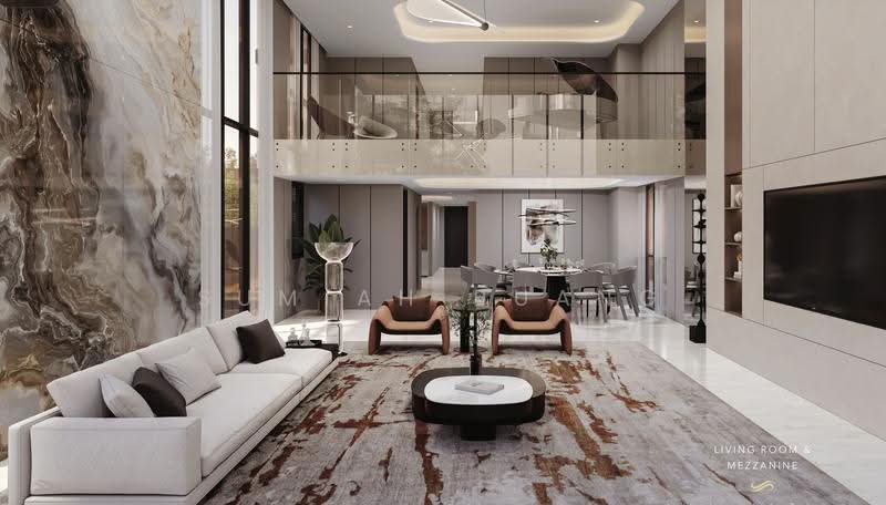 Chancery Hill Collection - Developer Appointed, Newton / Novena, 6 Bedrooms, 9,803 sqft, Detached House For Sale, by Sumiah Buang, 500268522 - Living Room - PropertyGuru.com.sg