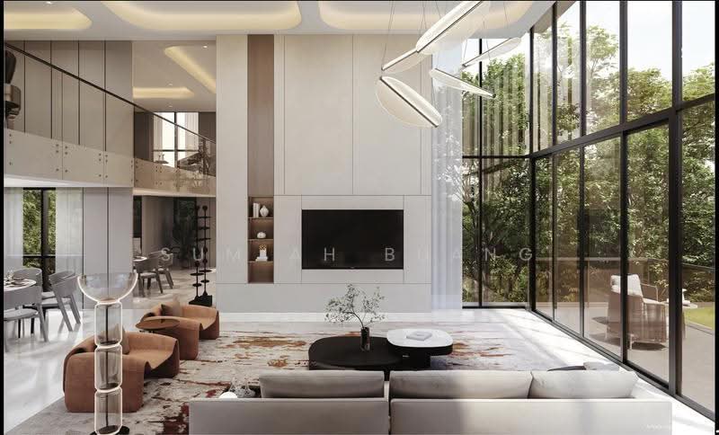 Chancery Hill Collection - Developer Appointed, Newton / Novena, 6 Bedrooms, 9,803 sqft, Detached House For Sale, by Sumiah Buang, 500268522 - Living Room - PropertyGuru.com.sg