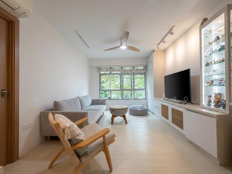 461C Bukit Batok West Avenue 8, 461C Bukit Batok West Avenue 8, Dairy Farm / Bukit Panjang / Choa Chu Kang, 4 Bedrooms, 1,302 sqft, HDB Flat For Sale, by Noviana Santoso, 500268525 - Living Room - PropertyGuru.com.sg