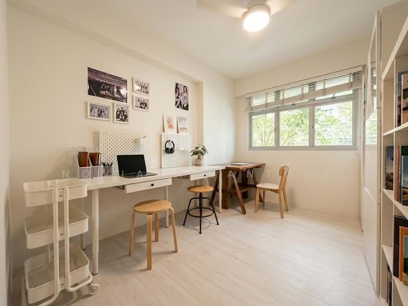 461C Bukit Batok West Avenue 8, 461C Bukit Batok West Avenue 8, Dairy Farm / Bukit Panjang / Choa Chu Kang, 4 Bedrooms, 1,302 sqft, HDB Flat For Sale, by Noviana Santoso, 500268525 - Study - PropertyGuru.com.sg