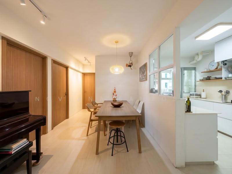 461C Bukit Batok West Avenue 8, 461C Bukit Batok West Avenue 8, Dairy Farm / Bukit Panjang / Choa Chu Kang, 4 Bedrooms, 1,302 sqft, HDB Flat For Sale, by Noviana Santoso, 500268525 - Dining Room - PropertyGuru.com.sg